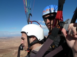  Paragliding-Duo 